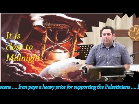 PROPHECY UPDATE FEB 26, 2017 - 20 MILLION ON THE BRINK OF FAMINE