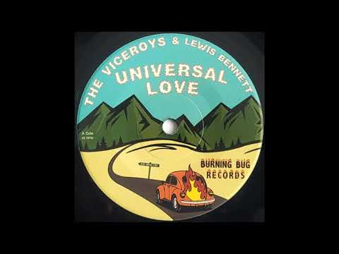 THE VICEROYS & LEWIS BENNETT - Universal Love [2023]