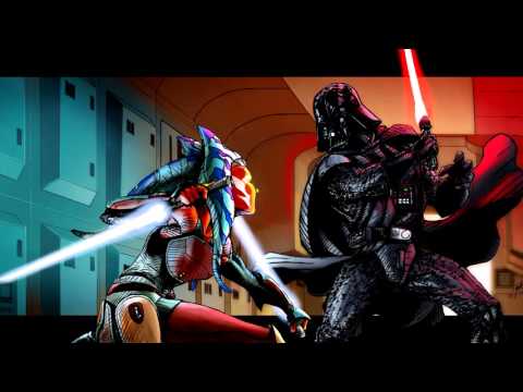 Star Wars: Rebels - OST - ''It's Over Now'' - (The Final Scene)