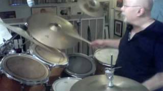 wait until tomorrow / drum cover