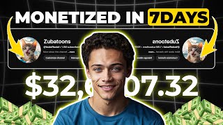 We CLONED a 1.4M Subscribers YouTube Channel Using DeepSeek AI | Here's what happened !!!