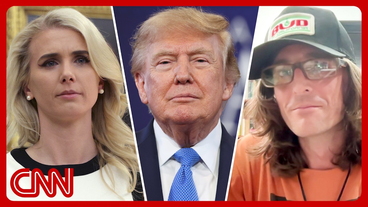 Natalie Harp’s brother on her ‘sad’ obsession with Trump