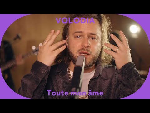 🔳 Volodia - Toute mon âme [Baco Session]