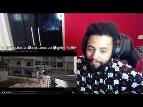 Sav12 X GullyPabs X Tremz - Hola  (Music Video) Prod By Chris Rich | Pressplay *REACTION*