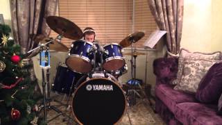 Max Drumming Grade 3 piece
