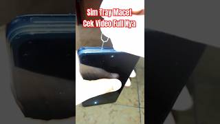 Download lagu Mengatasi Sim Tray Yang Macet #akangcapuy #flash #notcharging #samsung #simcard #macet #shorts mp3