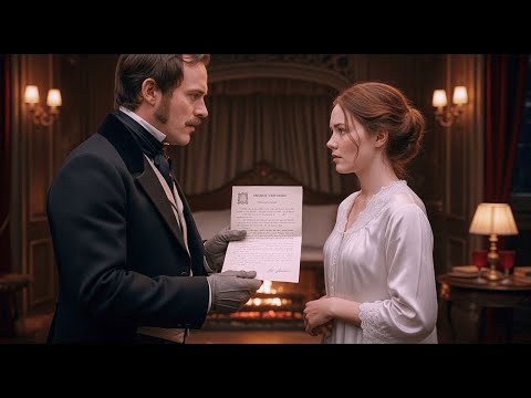 He married her for REVENGE, but what he discovered on the wedding night changed EVERYTHING.