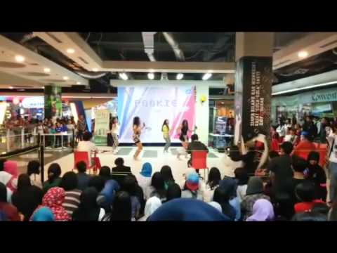 [2GE1] 2NE1 Dance Cover - Fire + Falling in Love + Can't Nobody