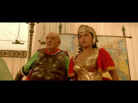Asterix & Obelix: Mission Cleopatra - Mixed fight