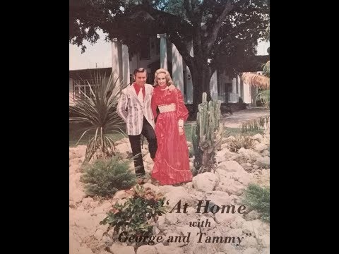 George Jones & Tammy Wynette -  A Lovely Place To Cry (1972)