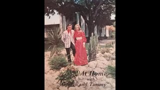 George Jones &amp; Tammy Wynette -  A Lovely Place To Cry (1972)