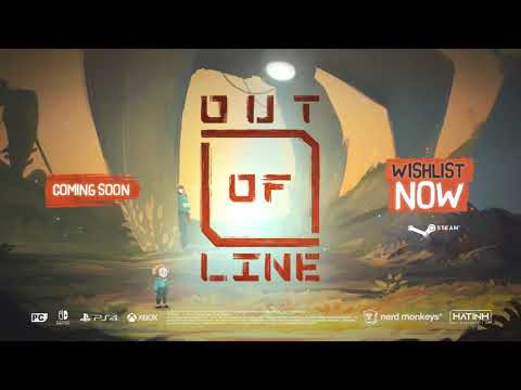 Out of Line Trailer thumbnail