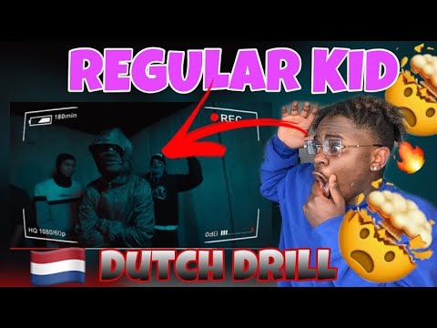 (OMG-Dit Is Het) Yssi SB, ADF Lucky, ADF Ricky - Regular Kid Ft. Jordan Knows - AFRICAN REACTION
