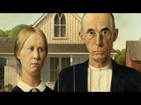 American Gothic Explained in 10 Minutes