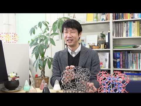 政策学科 関西大学 環境都市工学部　田中俊輔 教授　『これが私の研究 〜次世代型分離技術のめざすところ〜』