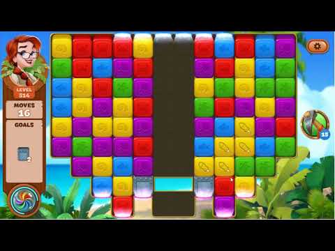 Lost Island Blast Adventure Level 514 - No Boosters