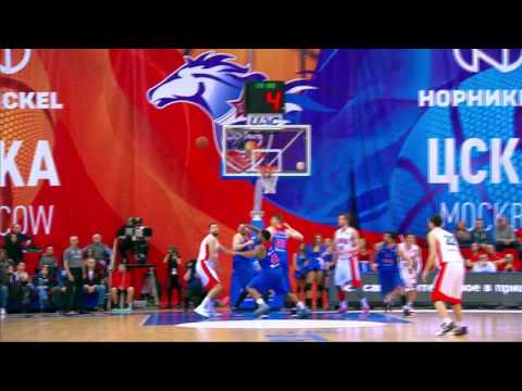 Andrey Zubkov's Circus Lay-up