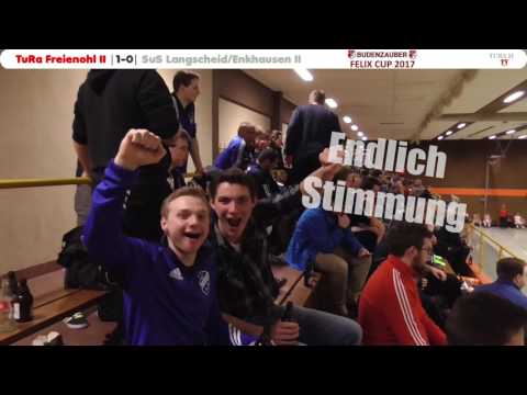 TuRa Freienohl II beim 26. Felix Cup 2017