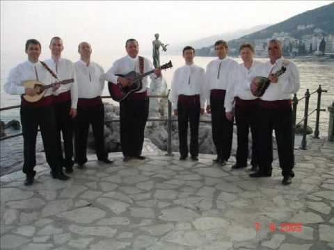 Klapa Opatija - Moja Mariola