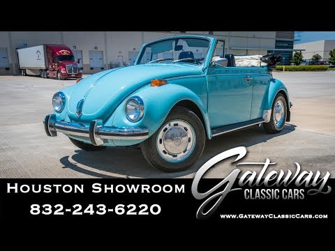 1972 Volkswagen Super Beetle (CC-1351412) for sale in O'Fallon, Illinois