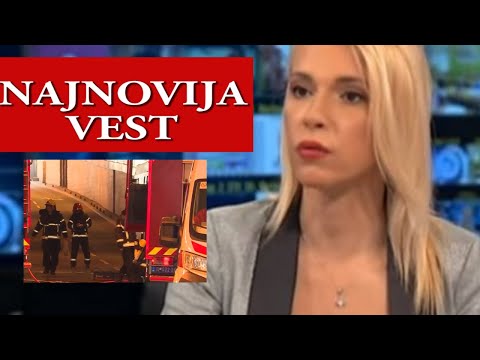 HITAN PREKID Jutarnjeg Programa  OPŠTI HAOS U GRADU -   G O R I