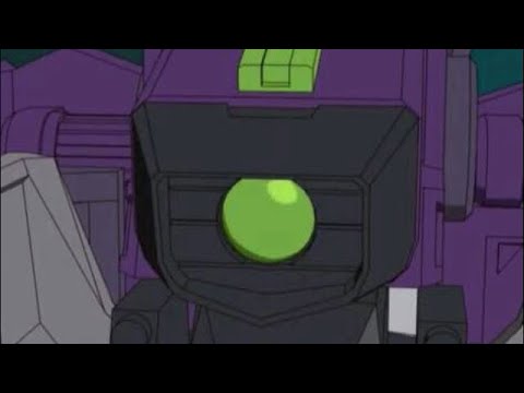 Shockblast is a homicidal maniac