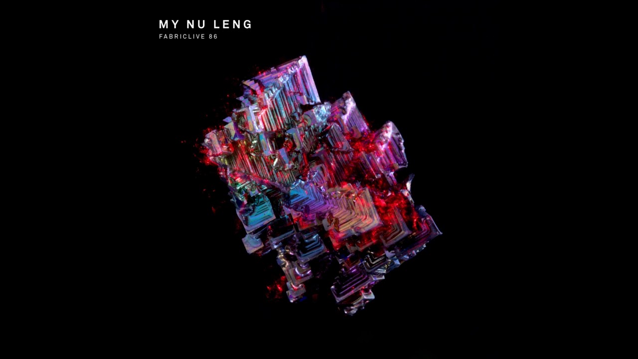 My Nu Leng - Fabriclive 86 • CIB trailer
