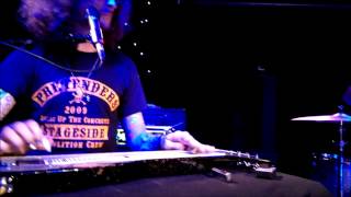 The Cadillac Three - The Sticks at Dingwalls London