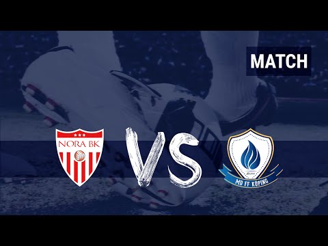 Match: Nora BK - MD FF Köping