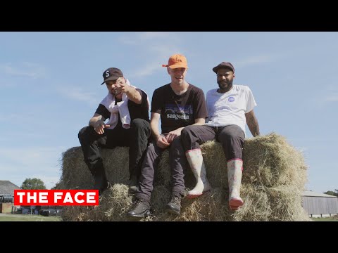 The Face | Taste Cadets go Off Peak with Lee Tiernan