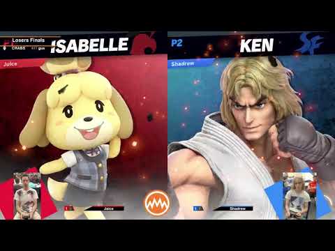 FNS190: Jaice vs Shadrew (Losers Finals)