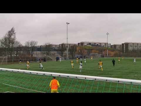 FC Rosengård p06-Lund BK p05    första halvlek