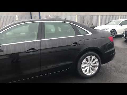 Brand new Audi A4 Technik | Blackburn Audi