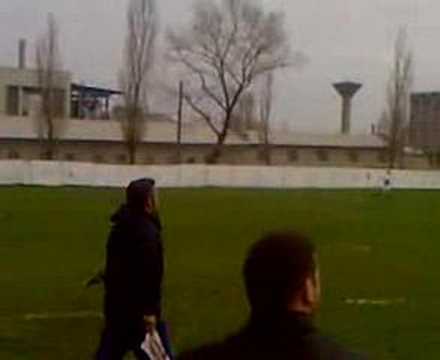 CTTV Galati - Metrorex Bucuresti = 7 - 80 (juniori 1)