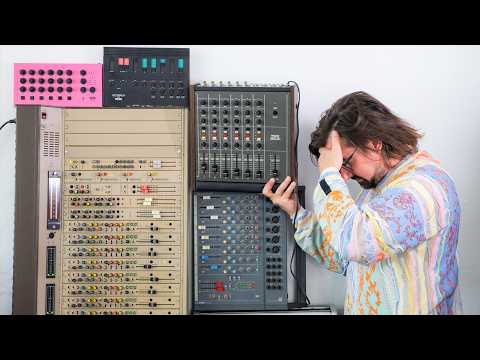 Do You Need an Analog Mixing Desk?