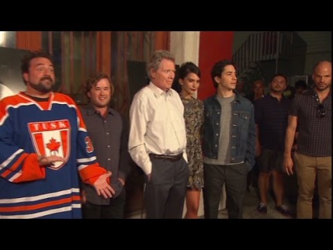 Kevin Smiths "Tusk" premieres
