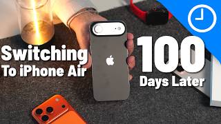 I Switched to iPhone Air — And I Don’t Want to Go Back