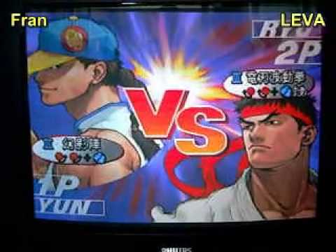 AEX Ranbat Milano 2.1 - SFIII - Grand Final - Fran vs. LEVA