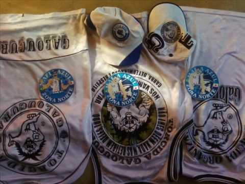 Máfia Azul Zona Norte