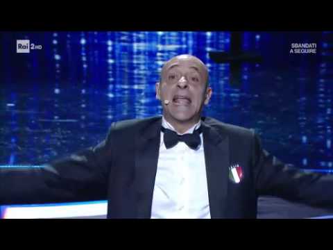 Mde in Sud 2017  prima puntata - Alessandro di Carlo