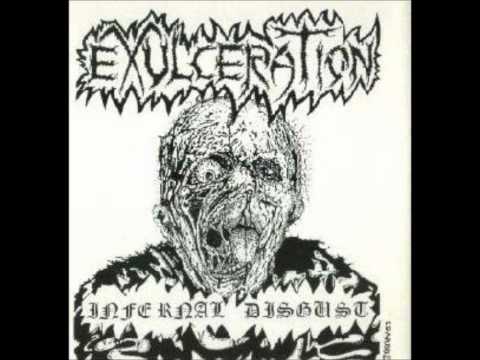 Exulceration - Infernal Disgust (1992) Part 1