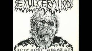 Exulceration - Infernal Disgust (1992) Part 1