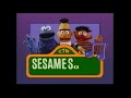 Opening To Sesame Songs Sing Yourself Silly 1990 VHS