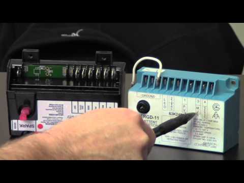 30W33 Ignition Control Kit