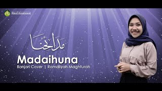 Download lagu Madaihuna | Banjari Cover | Romdliyah Maghfuroh mp3 Download lagu Madaihuna | Banjari Cover | Romdliyah Maghfuroh mp3