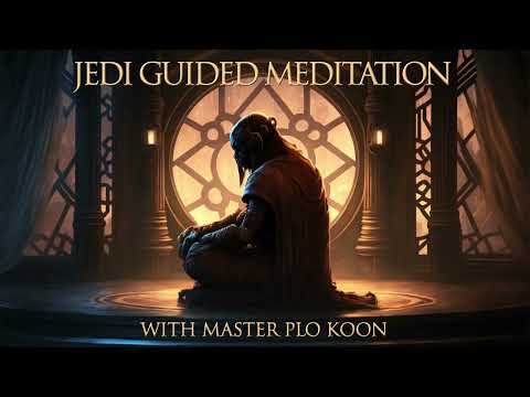 Jedi Mindfulness Meditation: Harness the Force Within You with Jedi Master Plo Koon