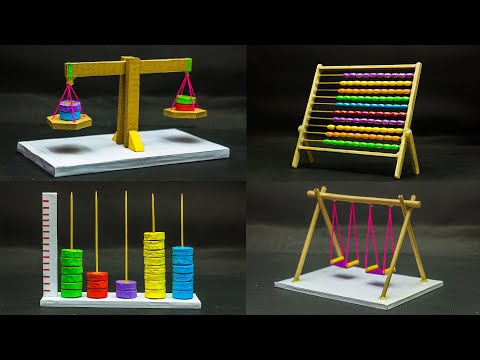 4 Cool learning Toys | Science Toys