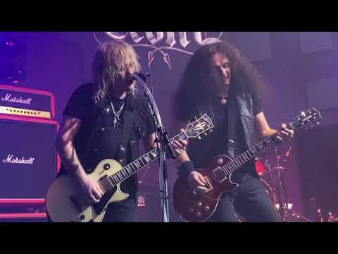 CORE LEONI / I'm Your Travellin' Man / Shoko Madrid 21-12-19