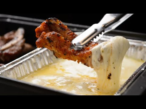 Alimentos reconfortantes de todo o mundo