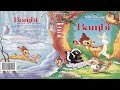 Disney VHS Intro NL Bambi 1942